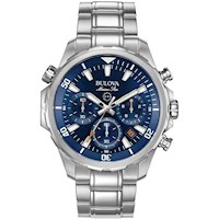 Reloj Bulova Para Hombre 96B256